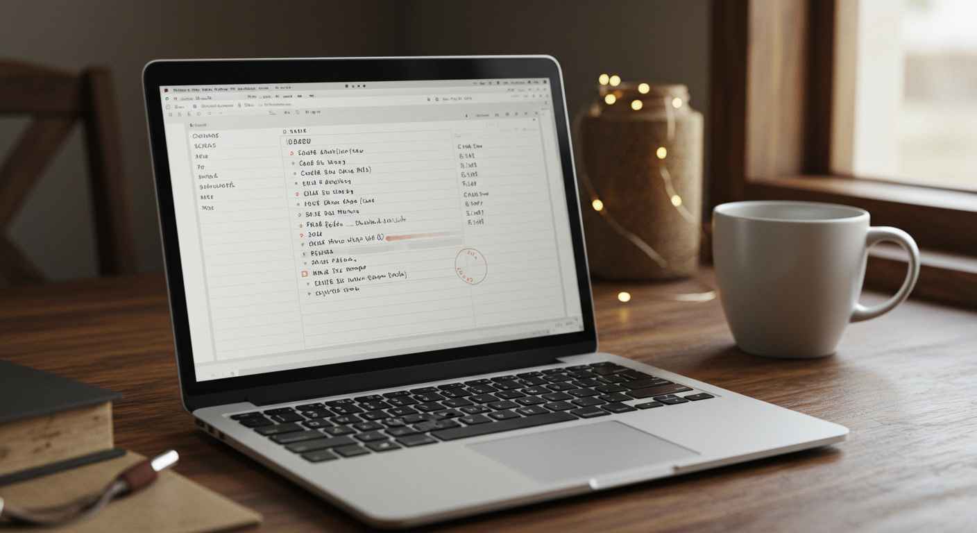 Notepad as a Quick Diary – Easy Writing Hacks