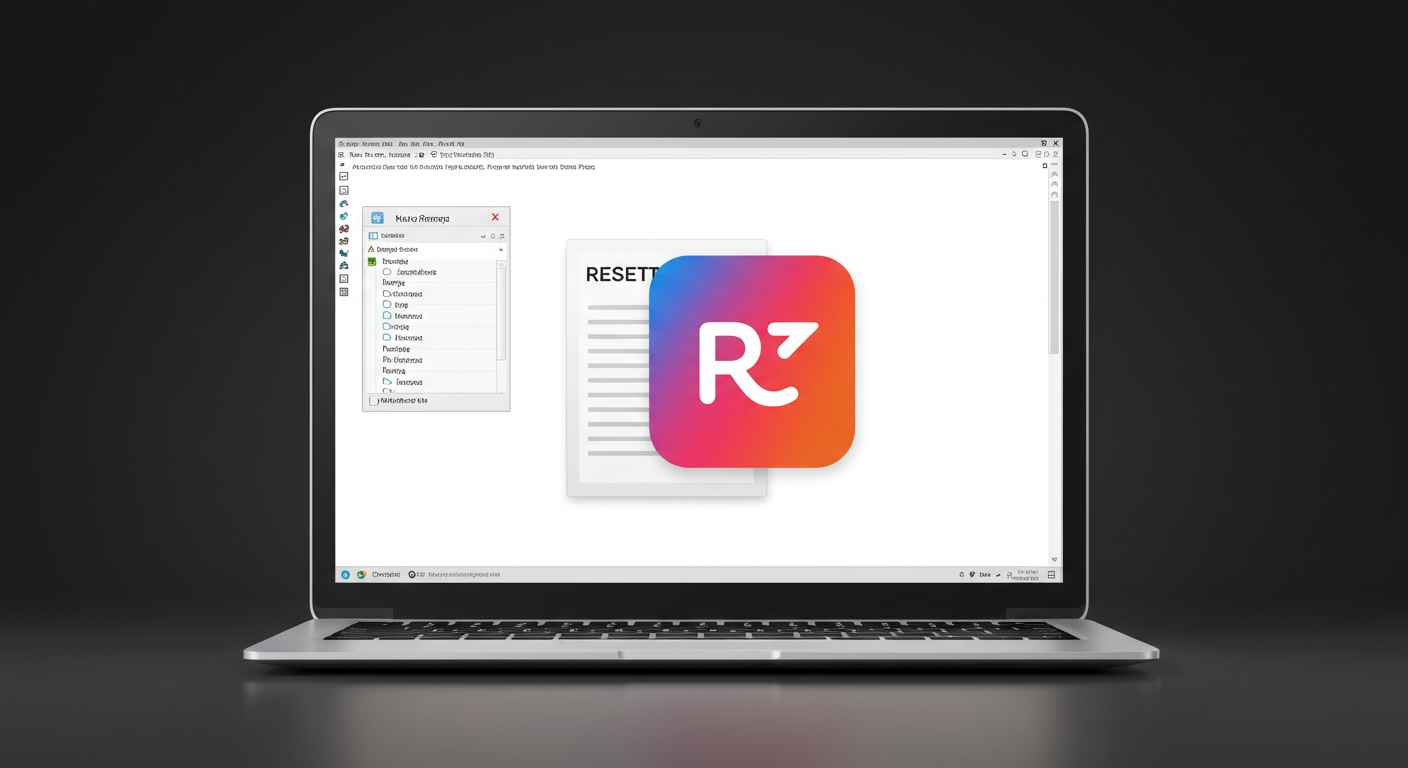How to Reset Notepad Settings to Default