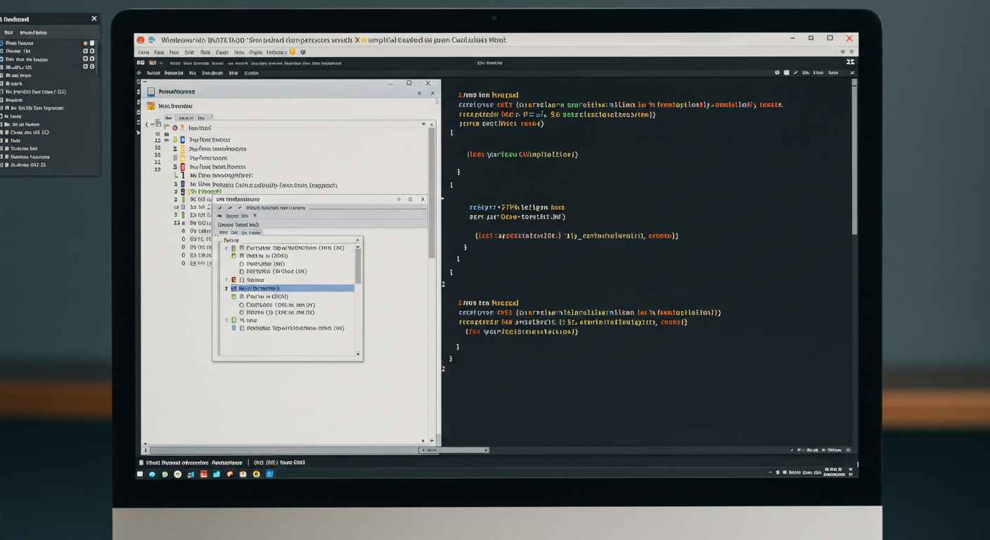 How to Make Simple Calculator in Notepad (Coding Trick)