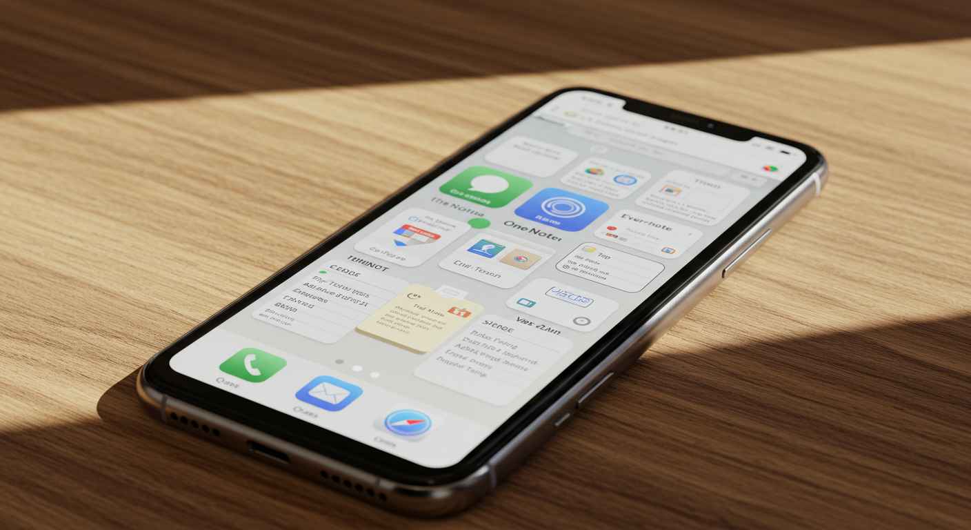 Best Notepad Apps for Android and iPhone