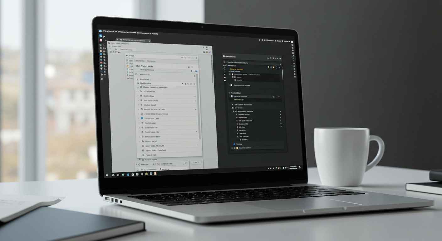 Adding Dark Mode in Notepad (Easy Method)